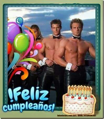 feliz cumpleaños sexis para hombre|200+ Mensajes de Feliz Cumpleaños para Hombres para。